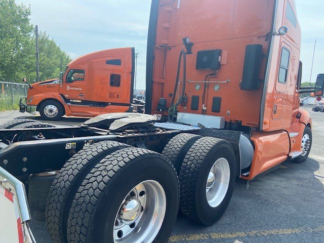 camion lourd a vendre quebec