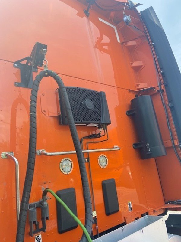 camion remorque a vendre