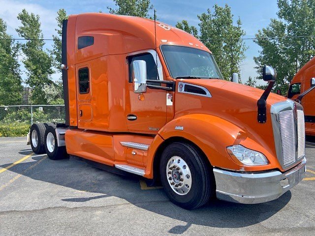 camion lourd a vendre kenworth quebec